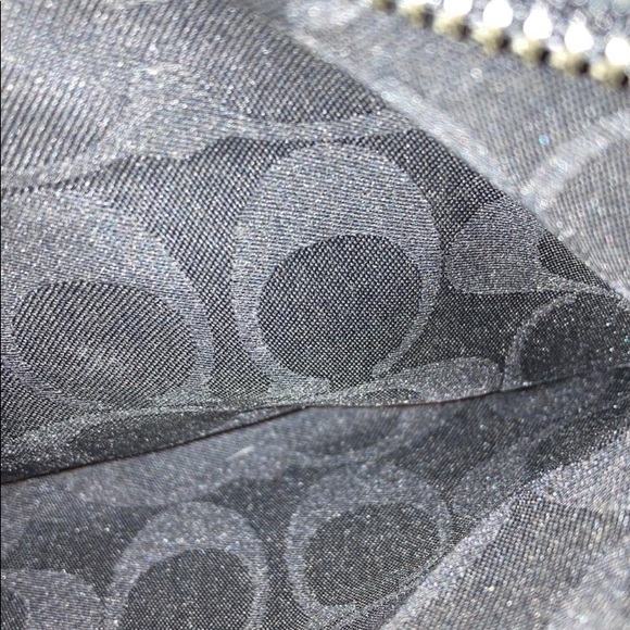 ♻️SMOOTH SOFT LEATHER COACH BAG♻️ - Picture 9 of 17